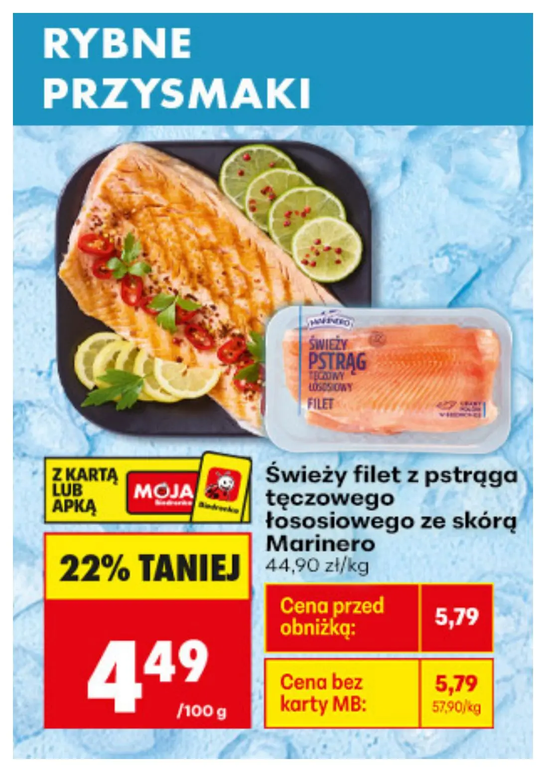 gazetka promocyjna Biedronka Biedronkowe oszczędności - Strona 17