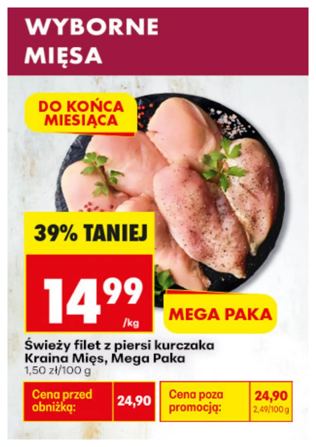 gazetka promocyjna Biedronka Biedronkowe oszczędności - Strona 18