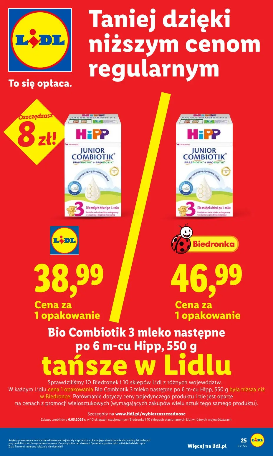 gazetka promocyjna LIDL Od czwartku - Strona 25