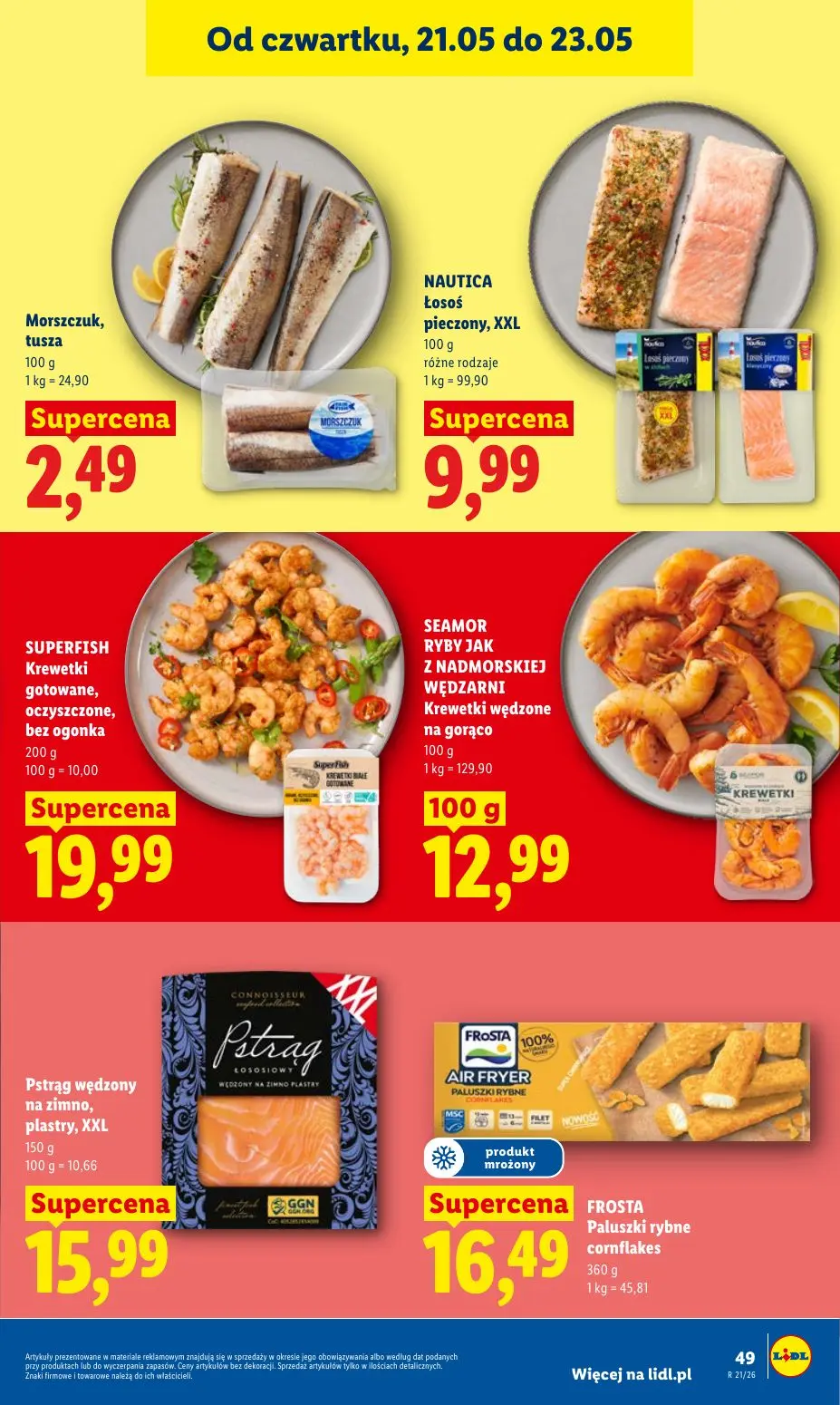 gazetka promocyjna LIDL Od czwartku - Strona 51
