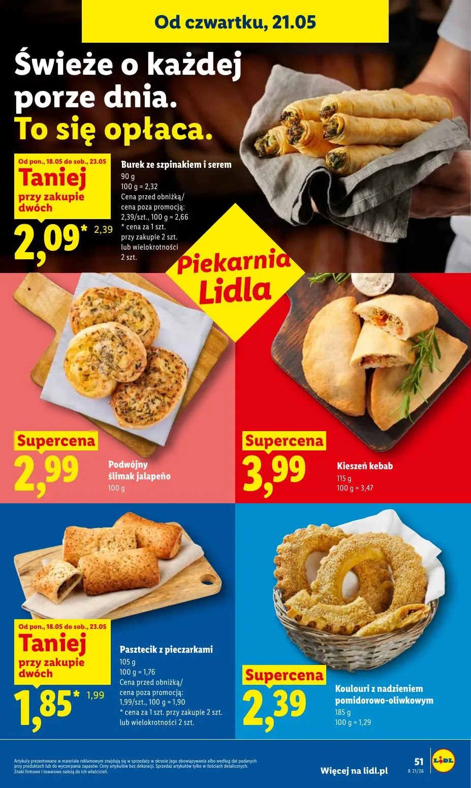 gazetka promocyjna LIDL Od czwartku - Strona 53