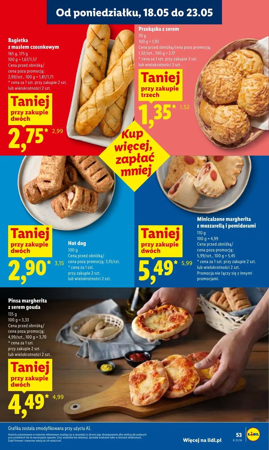 gazetka promocyjna LIDL Od czwartku - Strona 55