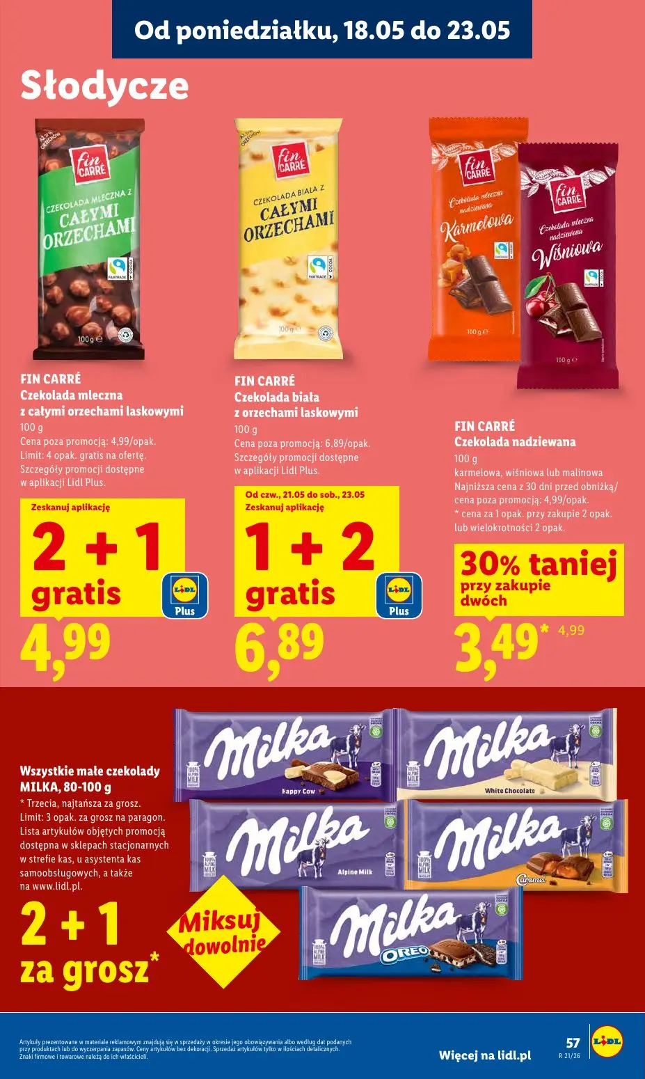 gazetka promocyjna LIDL Od czwartku - Strona 63