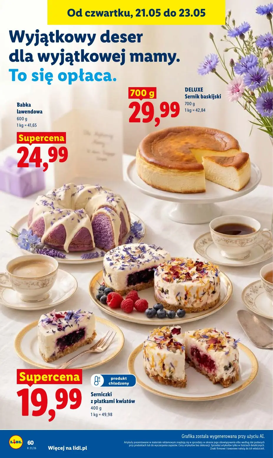 gazetka promocyjna LIDL Od czwartku - Strona 66