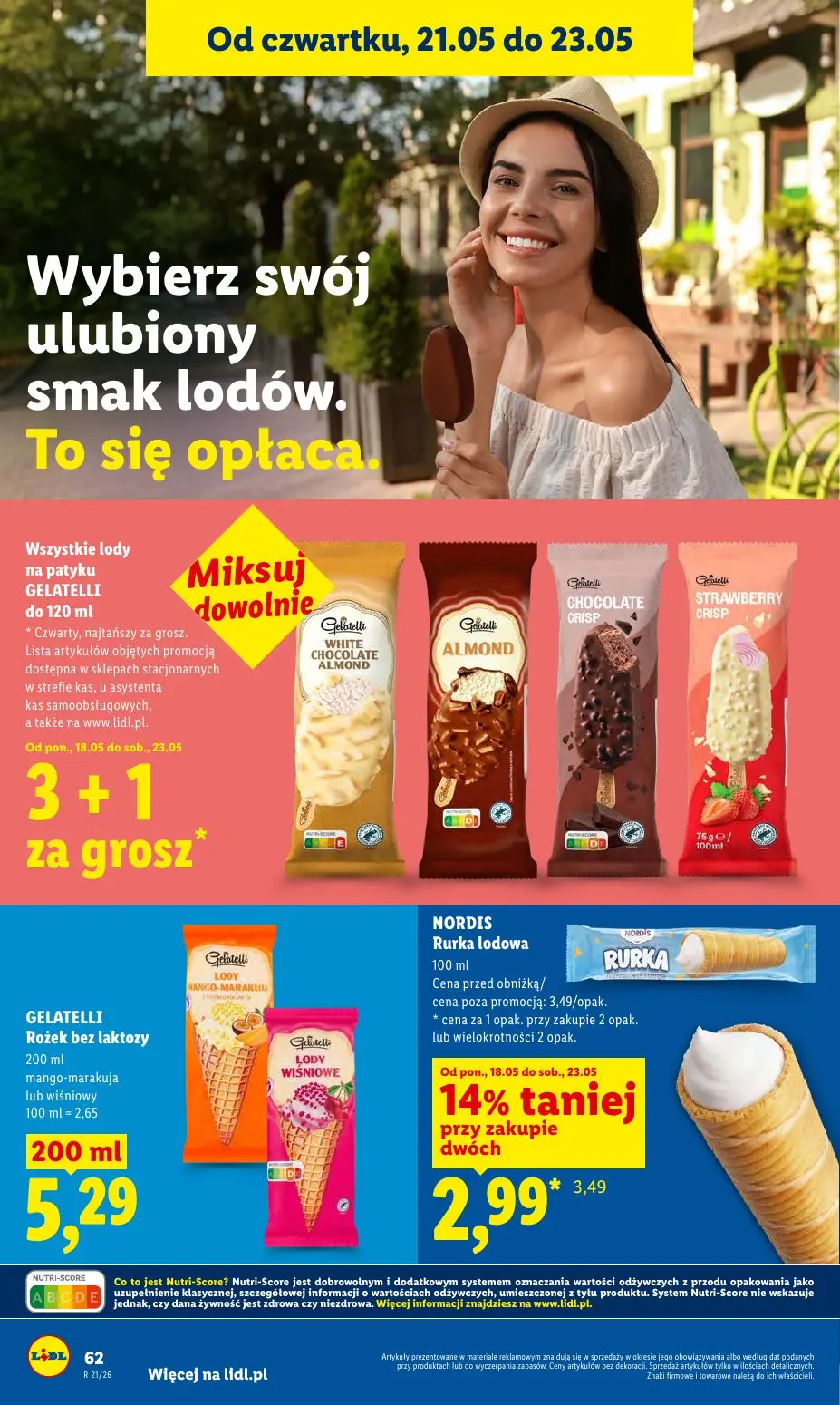 gazetka promocyjna LIDL Od czwartku - Strona 68