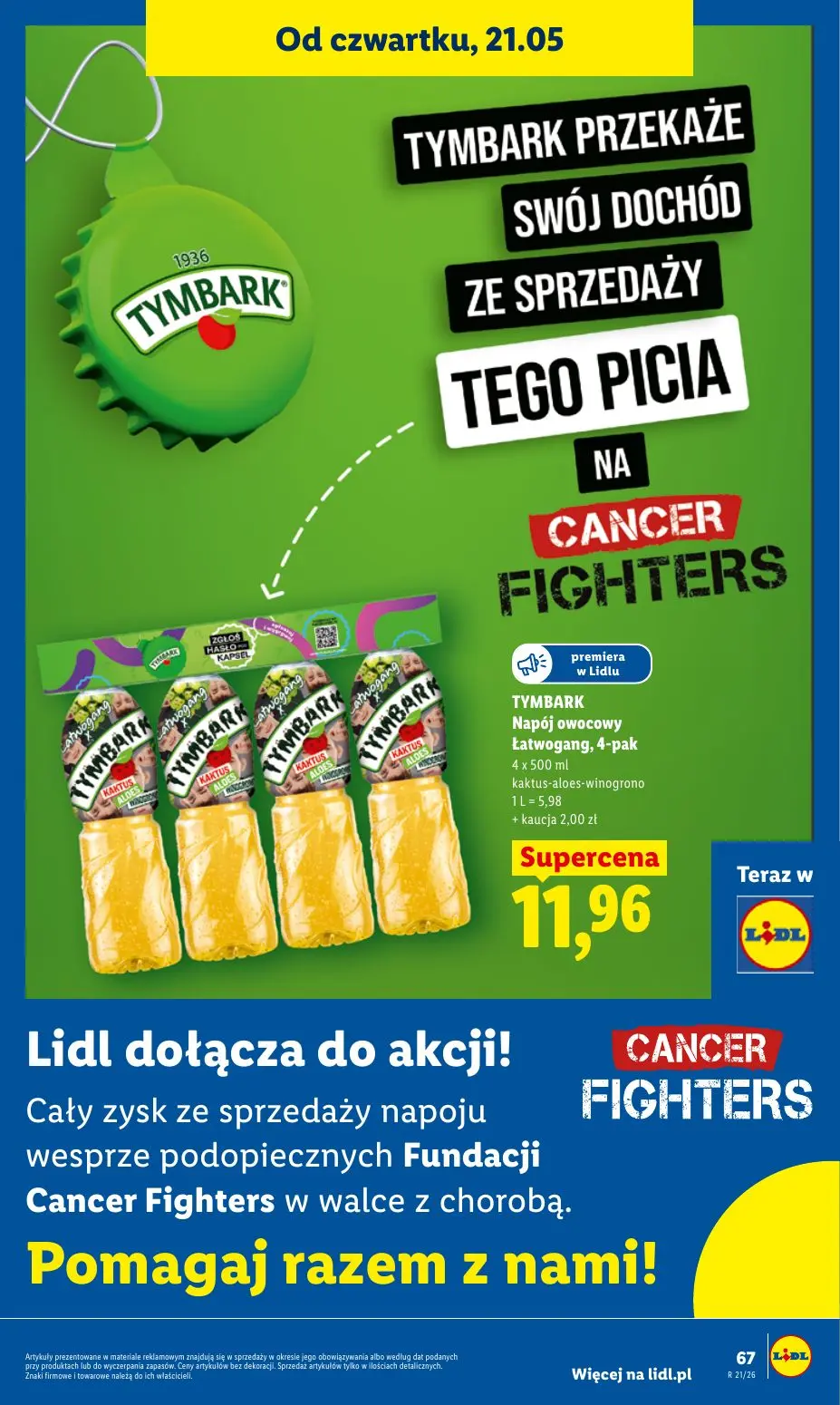 gazetka promocyjna LIDL Od czwartku - Strona 73