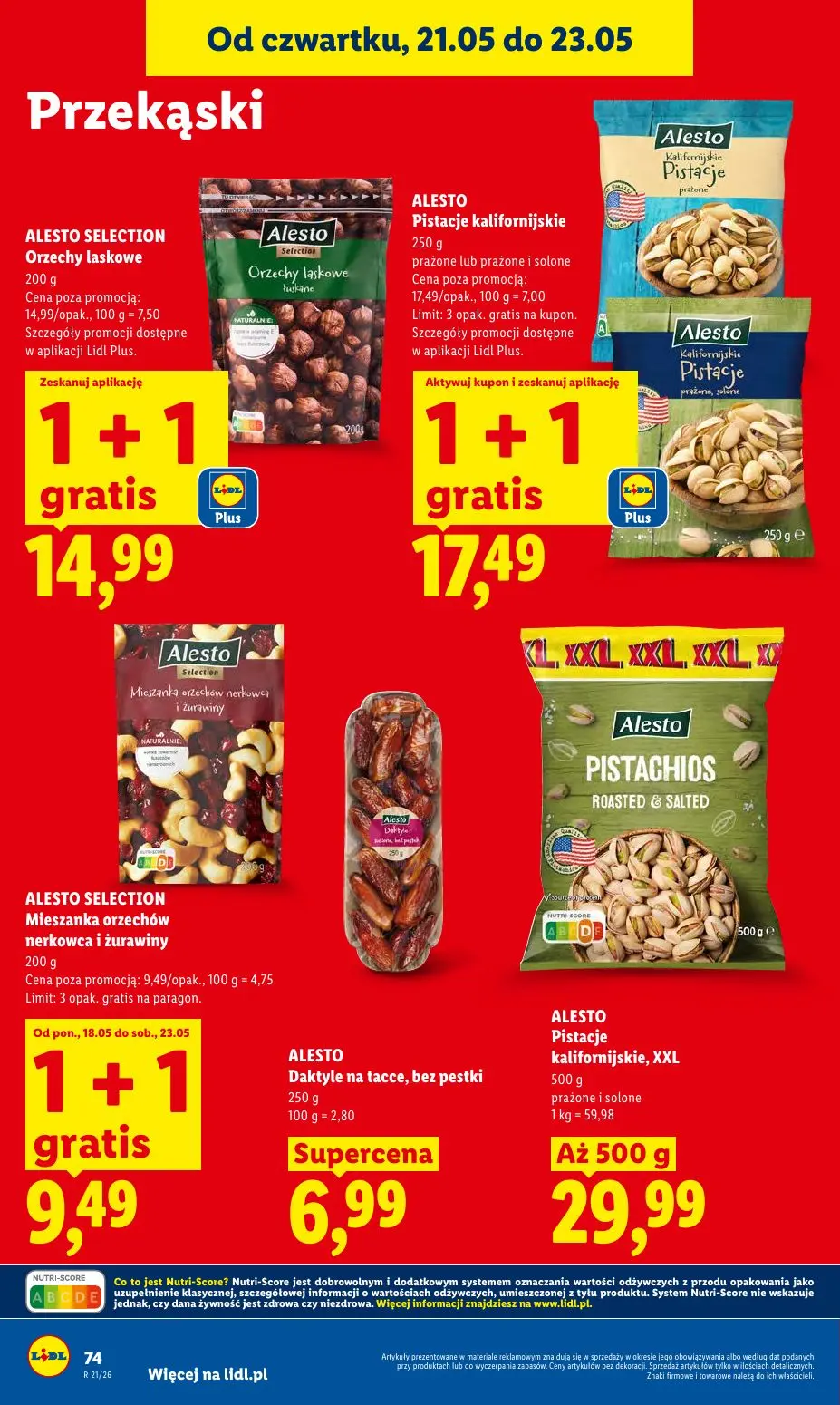 gazetka promocyjna LIDL Od czwartku - Strona 82