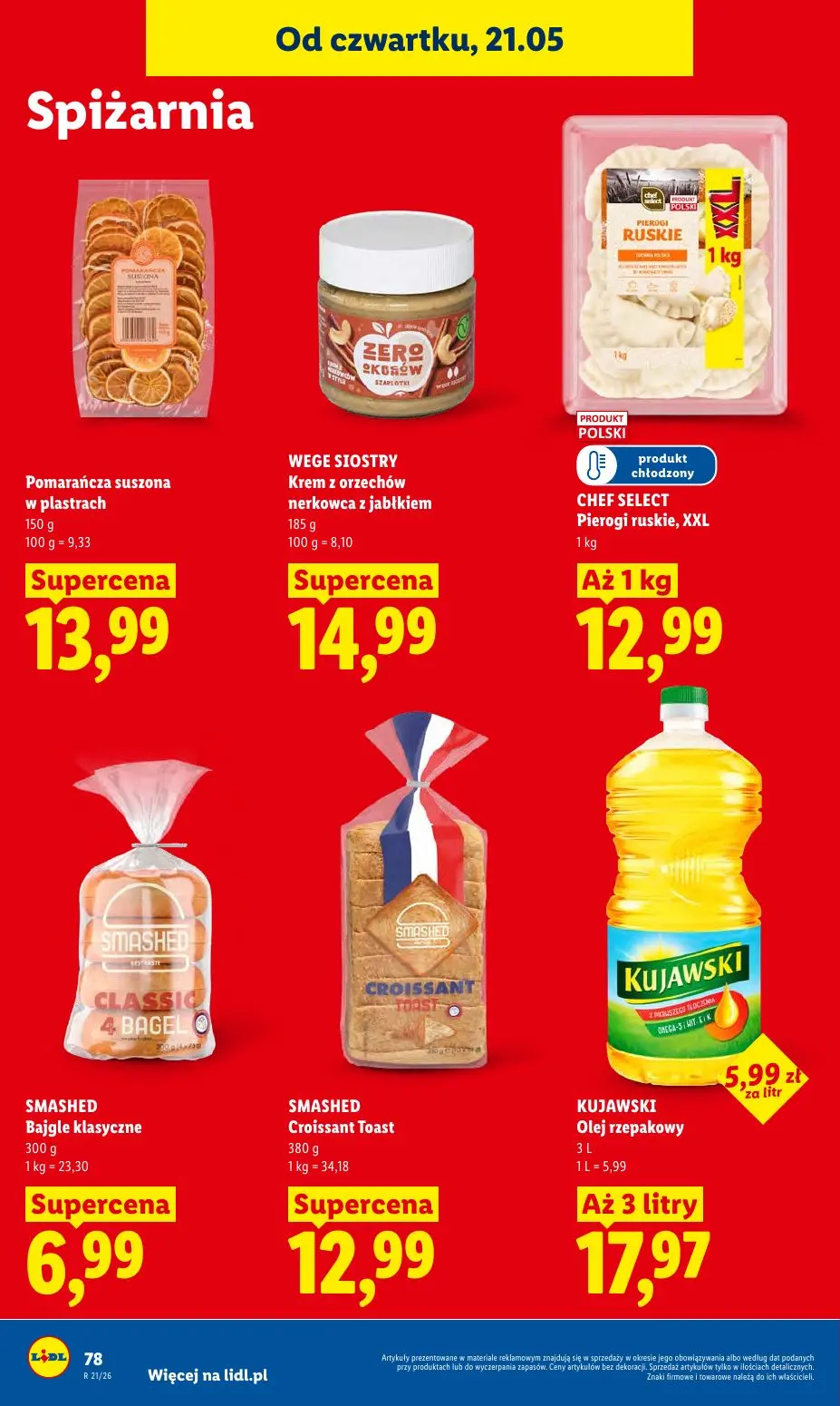 gazetka promocyjna LIDL Od czwartku - Strona 86