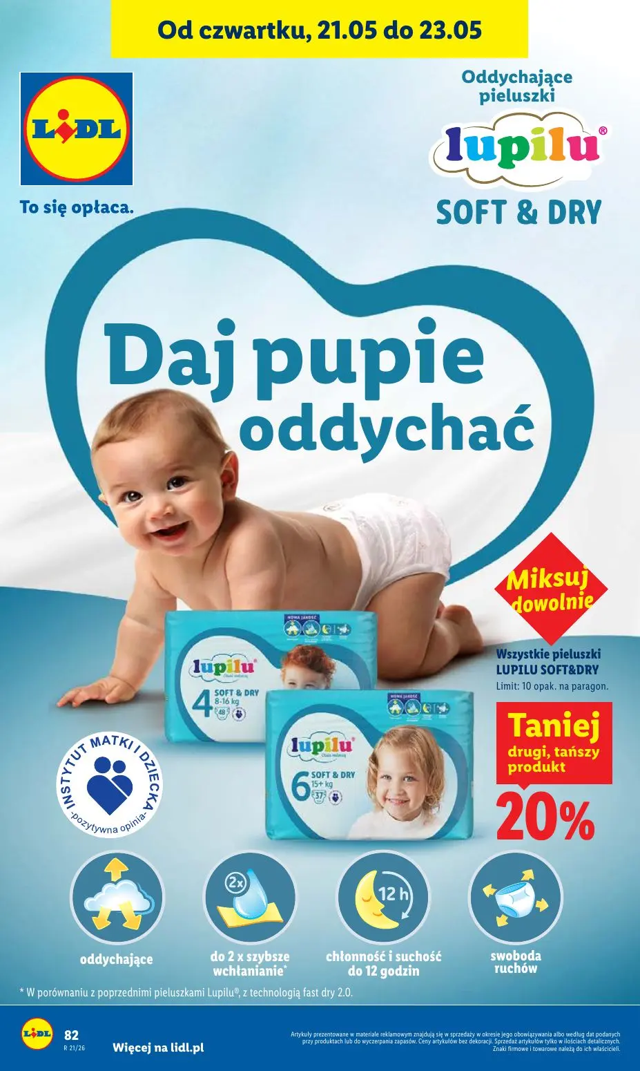 gazetka promocyjna LIDL Od czwartku - Strona 90