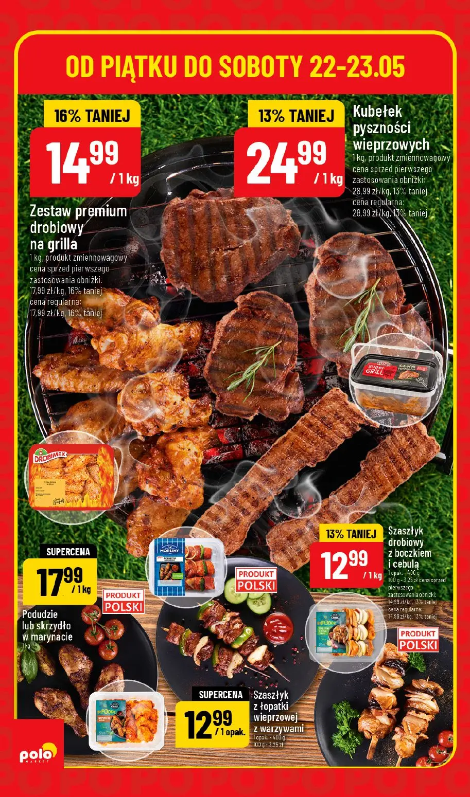 gazetka promocyjna POLOmarket Super Hity - Strona 2