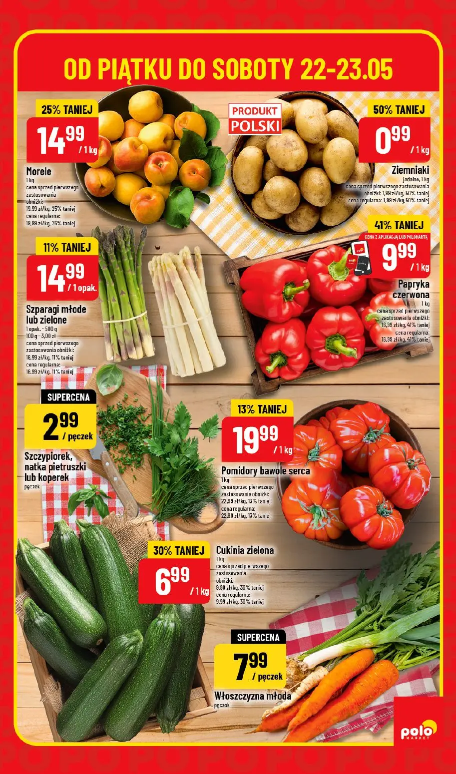 gazetka promocyjna POLOmarket Super Hity - Strona 3