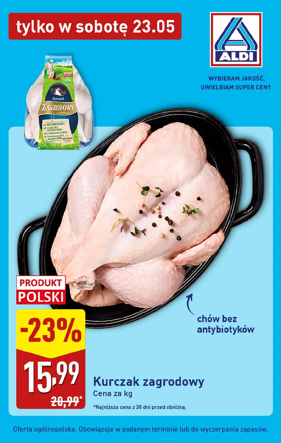 gazetka promocyjna ALDI Super Sobota - Strona 3