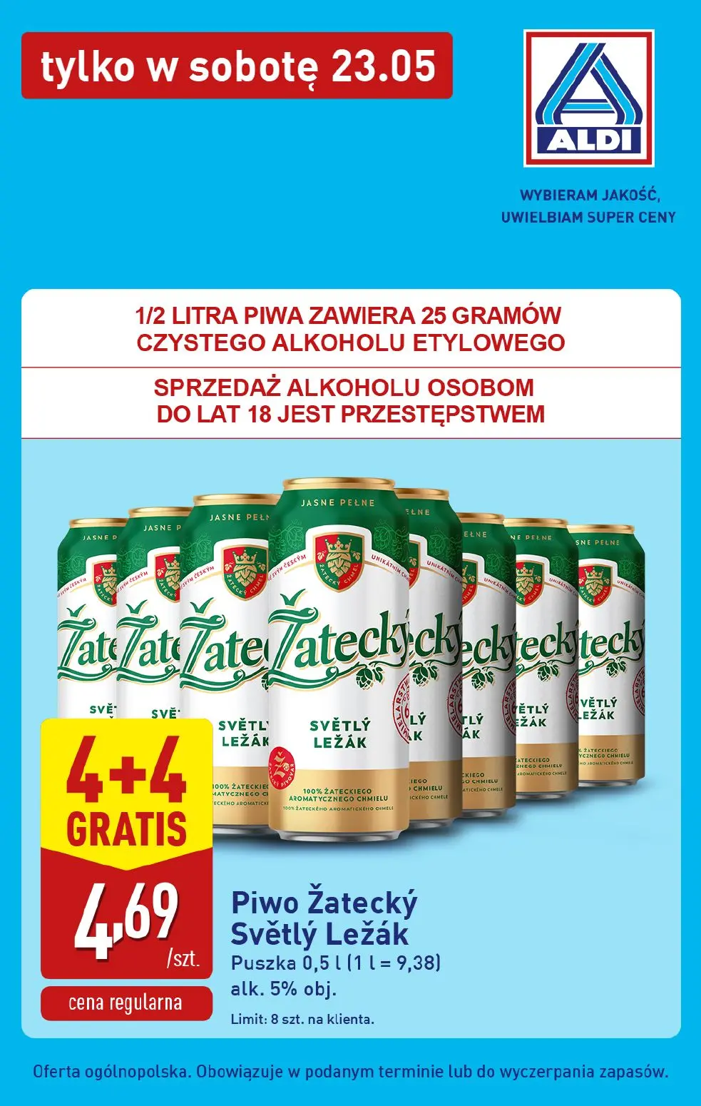 gazetka promocyjna ALDI Super Sobota - Strona 5