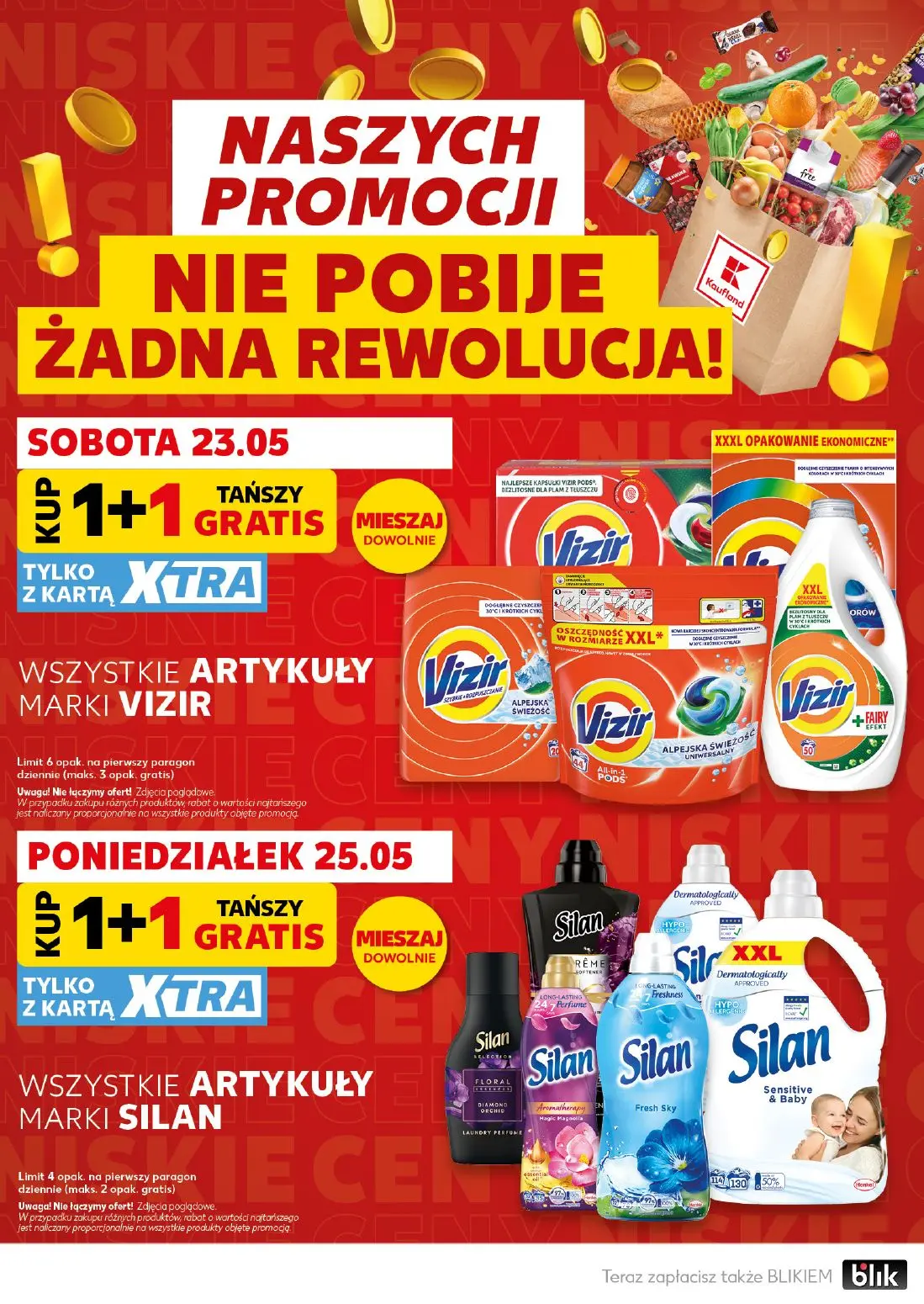 gazetka promocyjna Kaufland Super Sobota - Strona 8