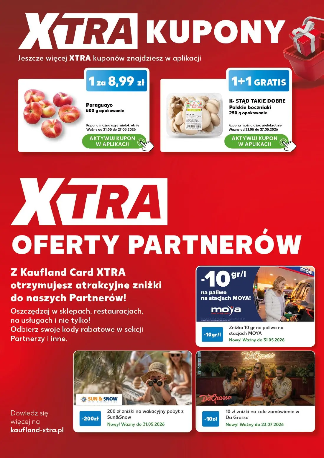 gazetka promocyjna Kaufland Super Sobota - Strona 11