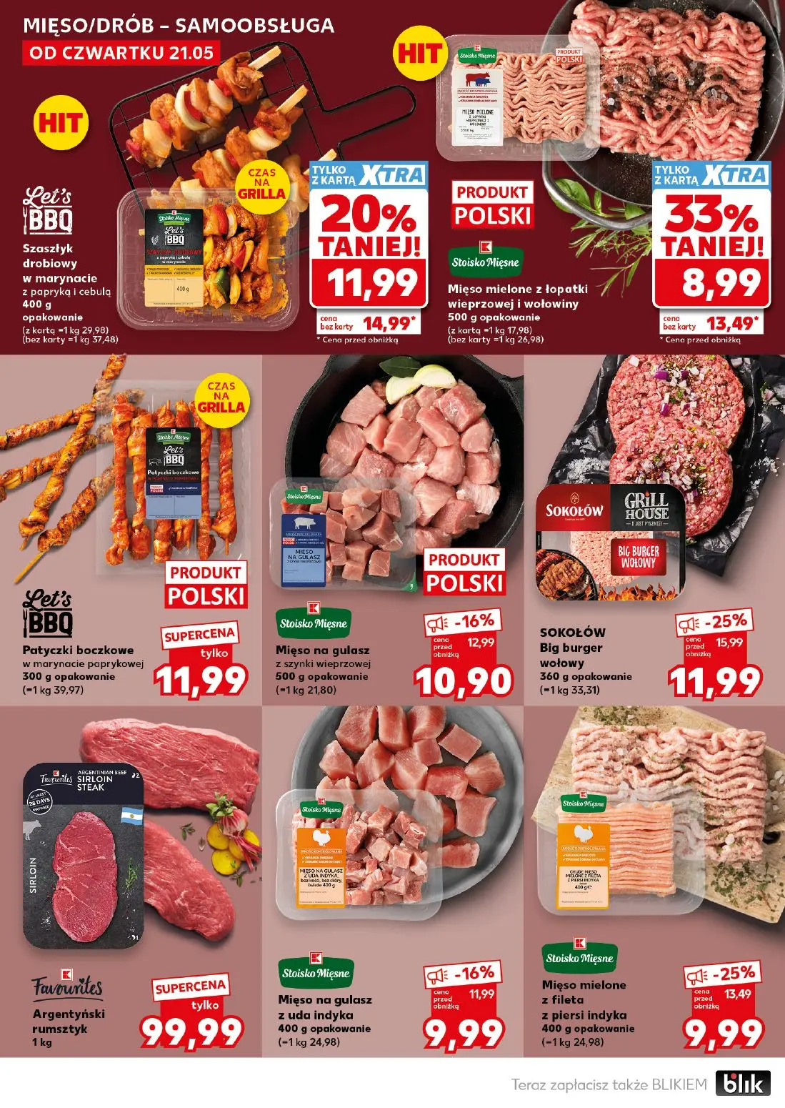 gazetka promocyjna Kaufland Super Sobota - Strona 18