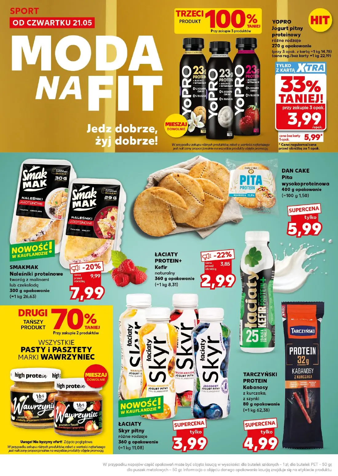 gazetka promocyjna Kaufland Super Sobota - Strona 20