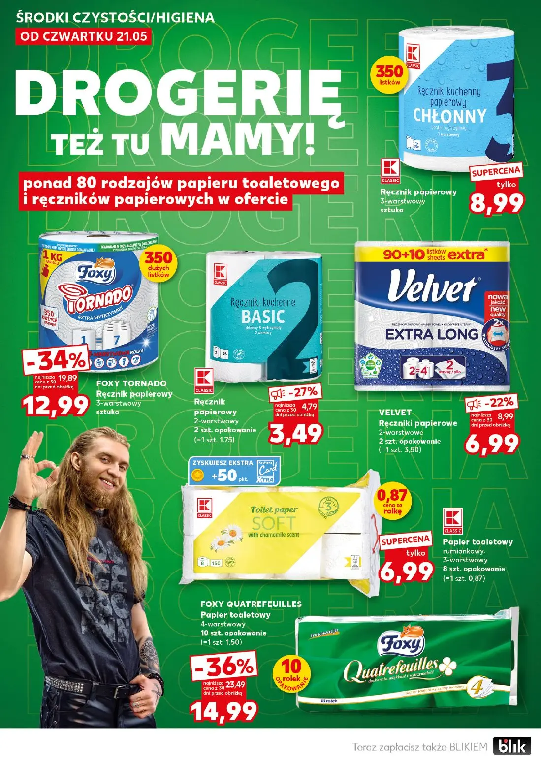 gazetka promocyjna Kaufland Super Sobota - Strona 24