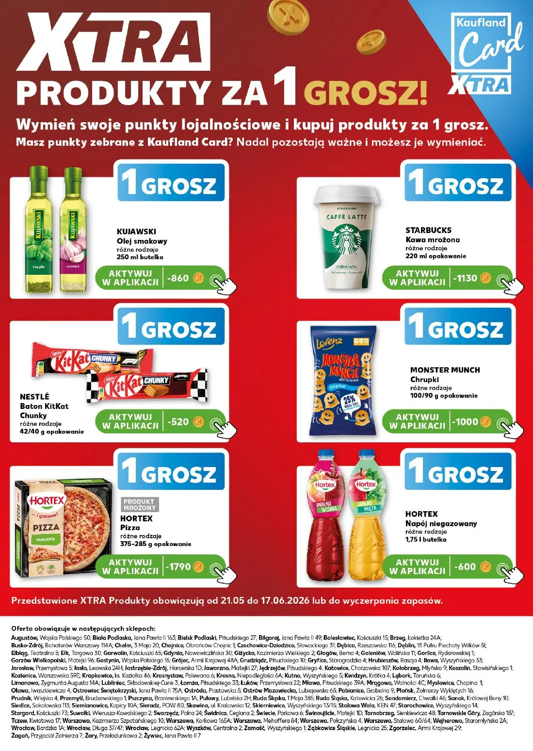 gazetka promocyjna Kaufland Super Sobota - Strona 26