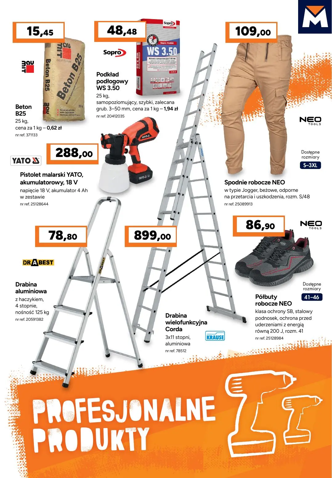 gazetka promocyjna BRICOMAN Zmieniamy ceny na dobre - Strona 5