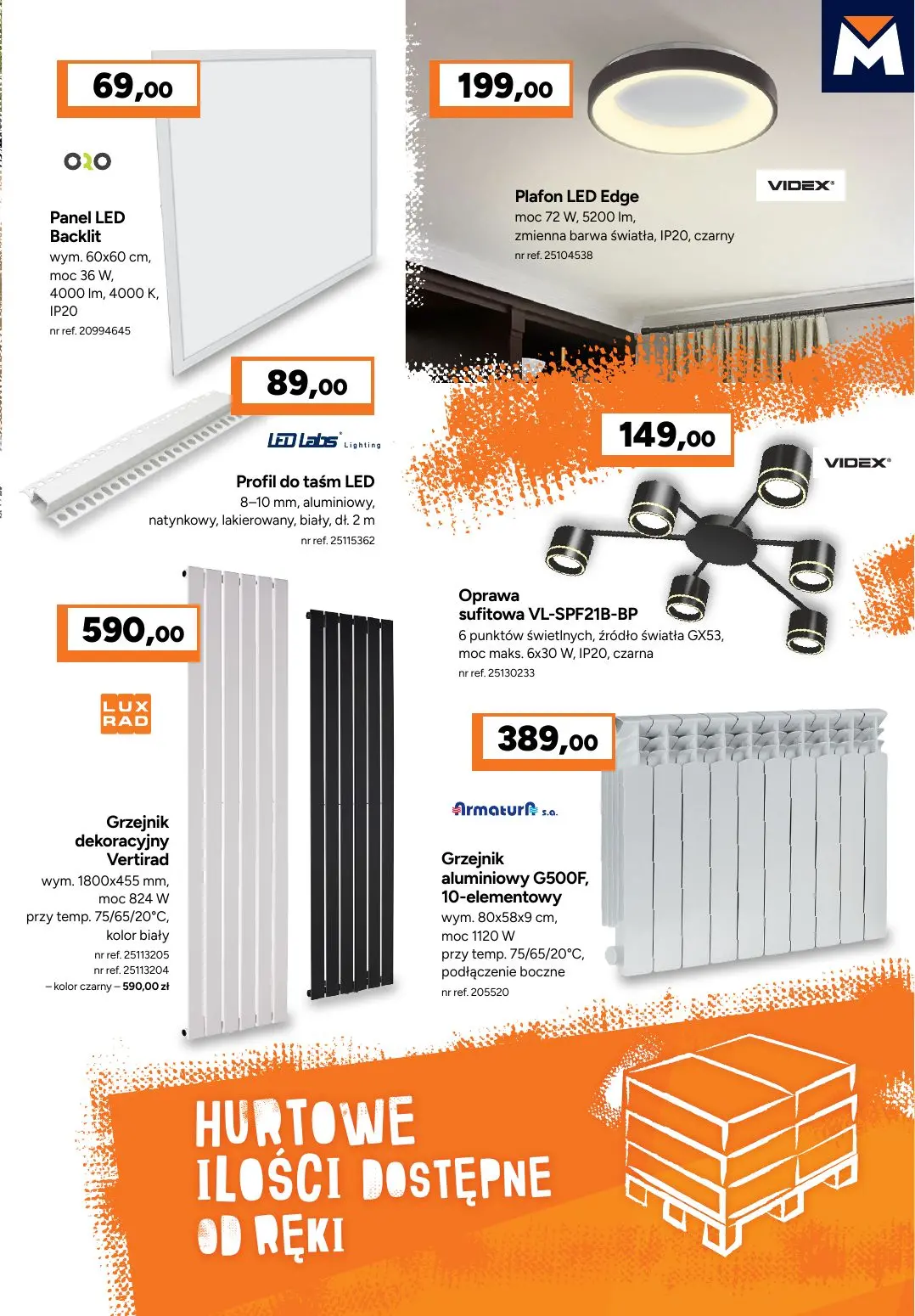 gazetka promocyjna BRICOMAN Zmieniamy ceny na dobre - Strona 7