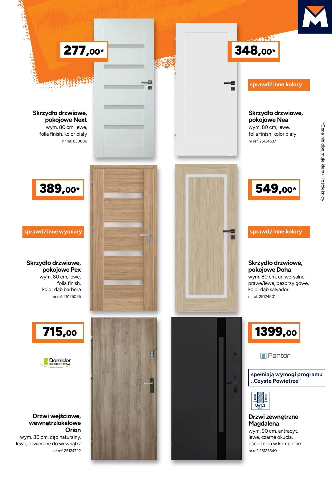 gazetka promocyjna BRICOMAN Zmieniamy ceny na dobre - Strona 11