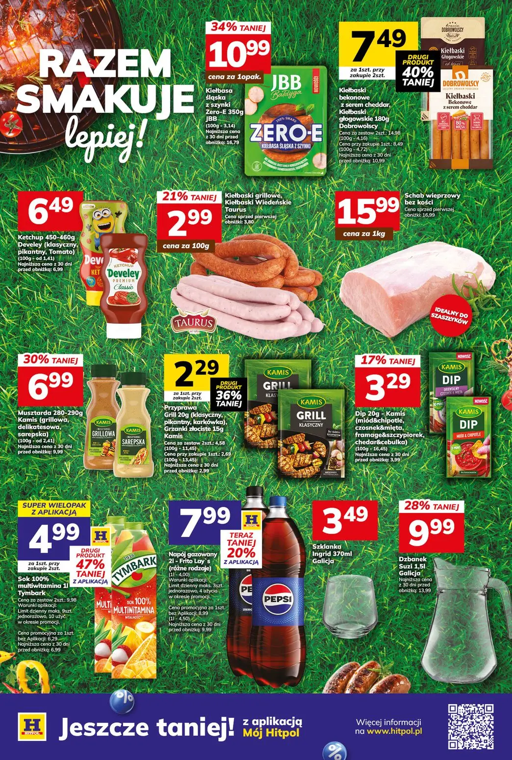 gazetka promocyjna Hitpol MEGA OKAZJE! - Strona 3