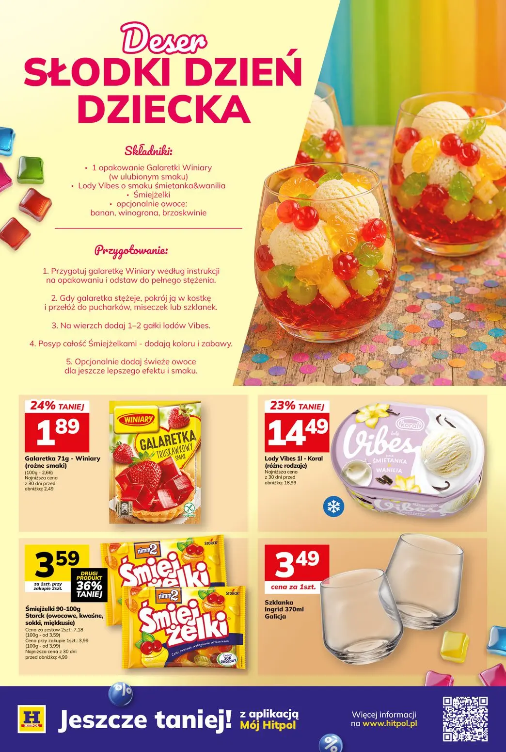 gazetka promocyjna Hitpol MEGA OKAZJE! - Strona 4