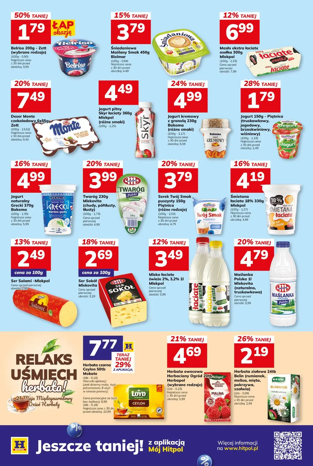 gazetka promocyjna Hitpol MEGA OKAZJE! - Strona 6