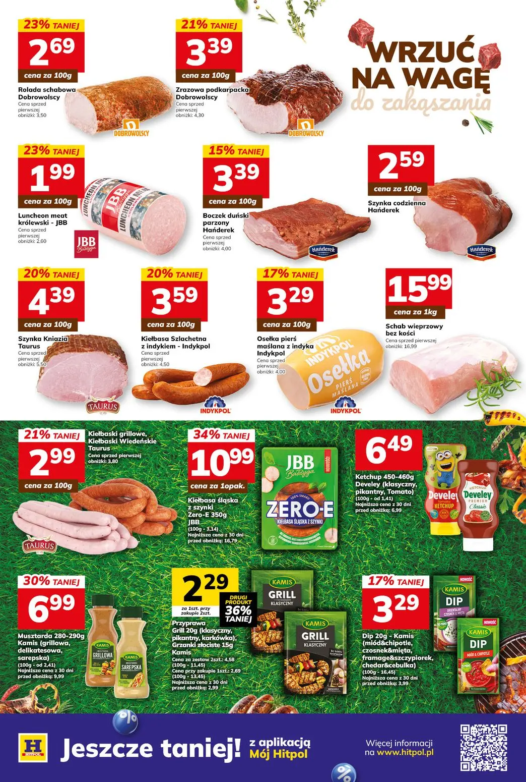 gazetka promocyjna Hitpol MEGA OKAZJE! - Strona 7