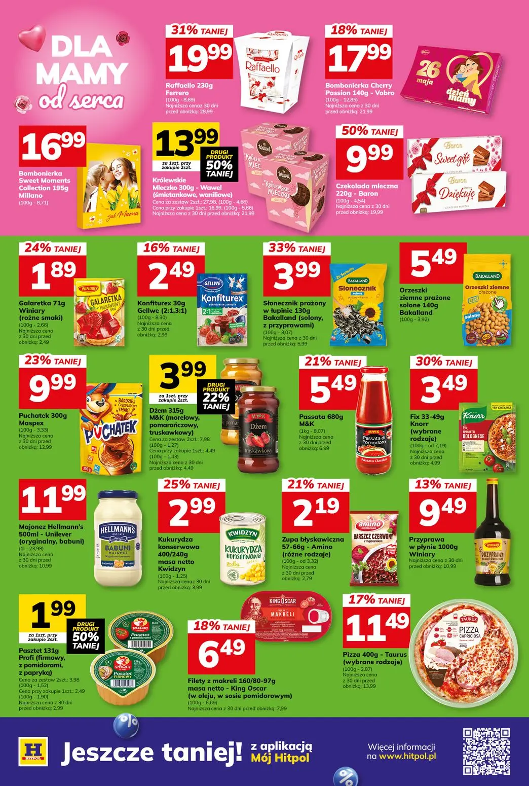 gazetka promocyjna Hitpol MEGA OKAZJE! - Strona 8