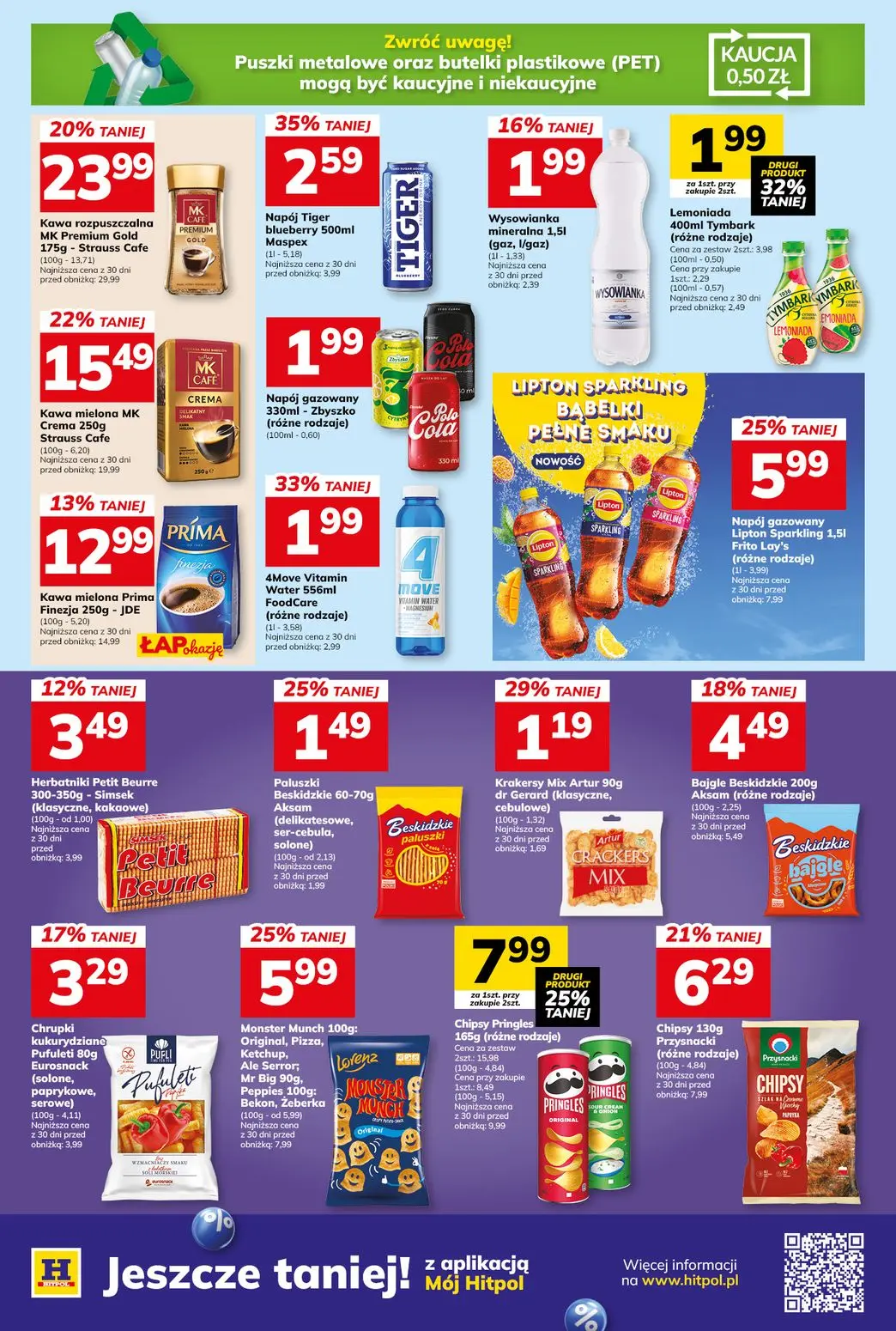 gazetka promocyjna Hitpol MEGA OKAZJE! - Strona 10