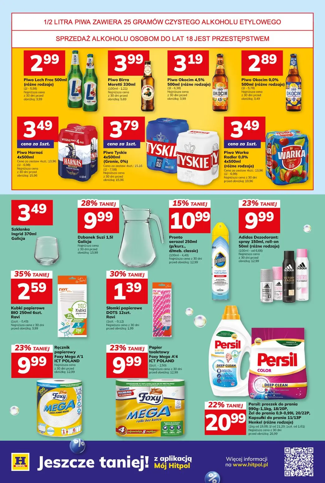 gazetka promocyjna Hitpol MEGA OKAZJE! - Strona 11