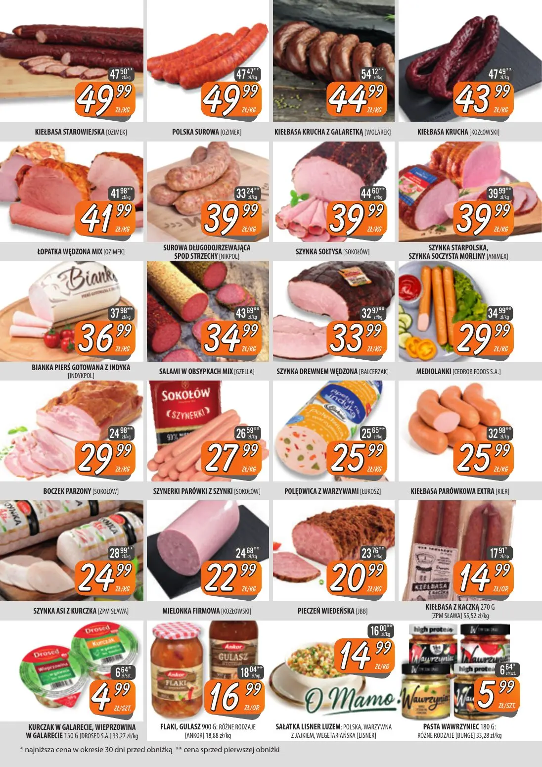 gazetka promocyjna Społem Szczecin  - Strona 2