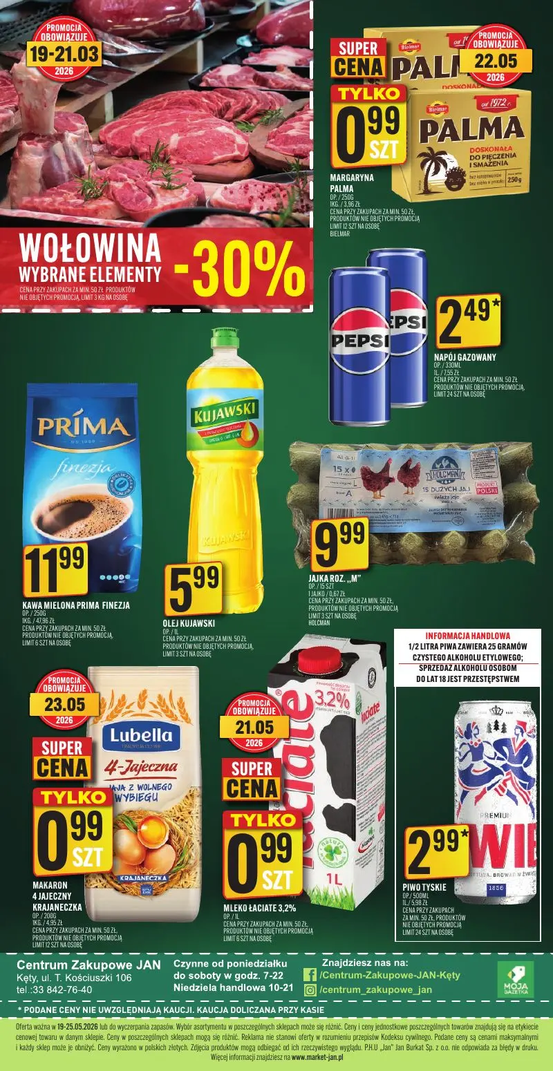 gazetka promocyjna Jan Kety - Strona 2