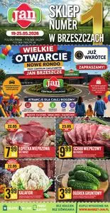 Gazetka promocyjna Jan, ważna od 2026-05-19 do 2026-05-25.