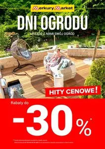 Gazetka promocyjna Merkury Market, ważna od 2026-04-18 do 2026-05-26.