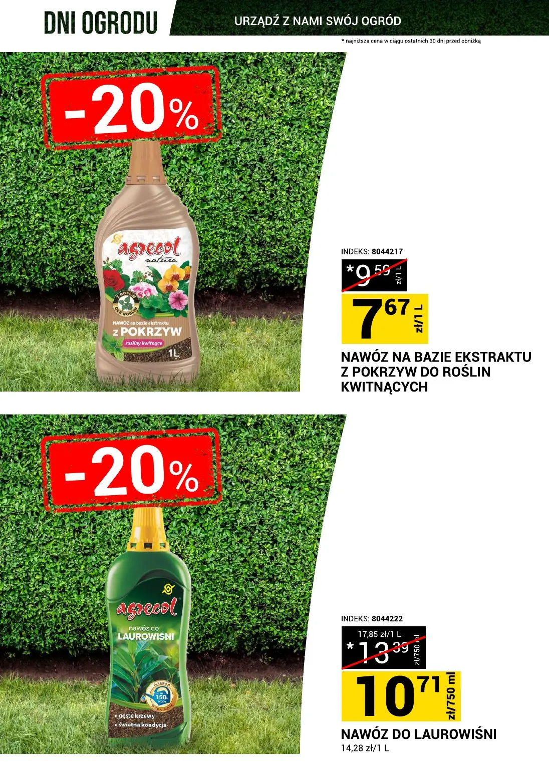 gazetka promocyjna Merkury Market Dni ogrodu - Strona 6