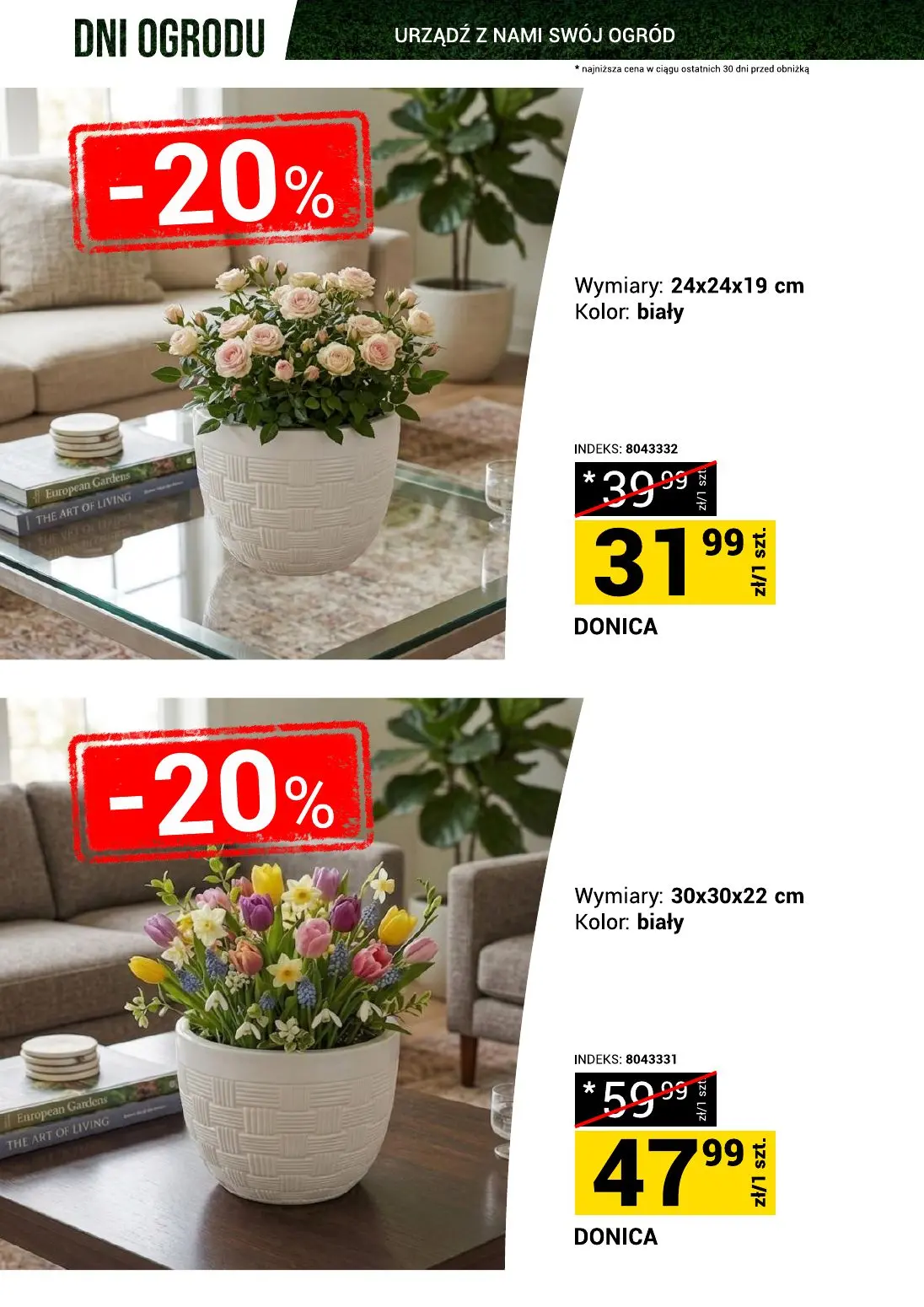 gazetka promocyjna Merkury Market Dni ogrodu - Strona 9