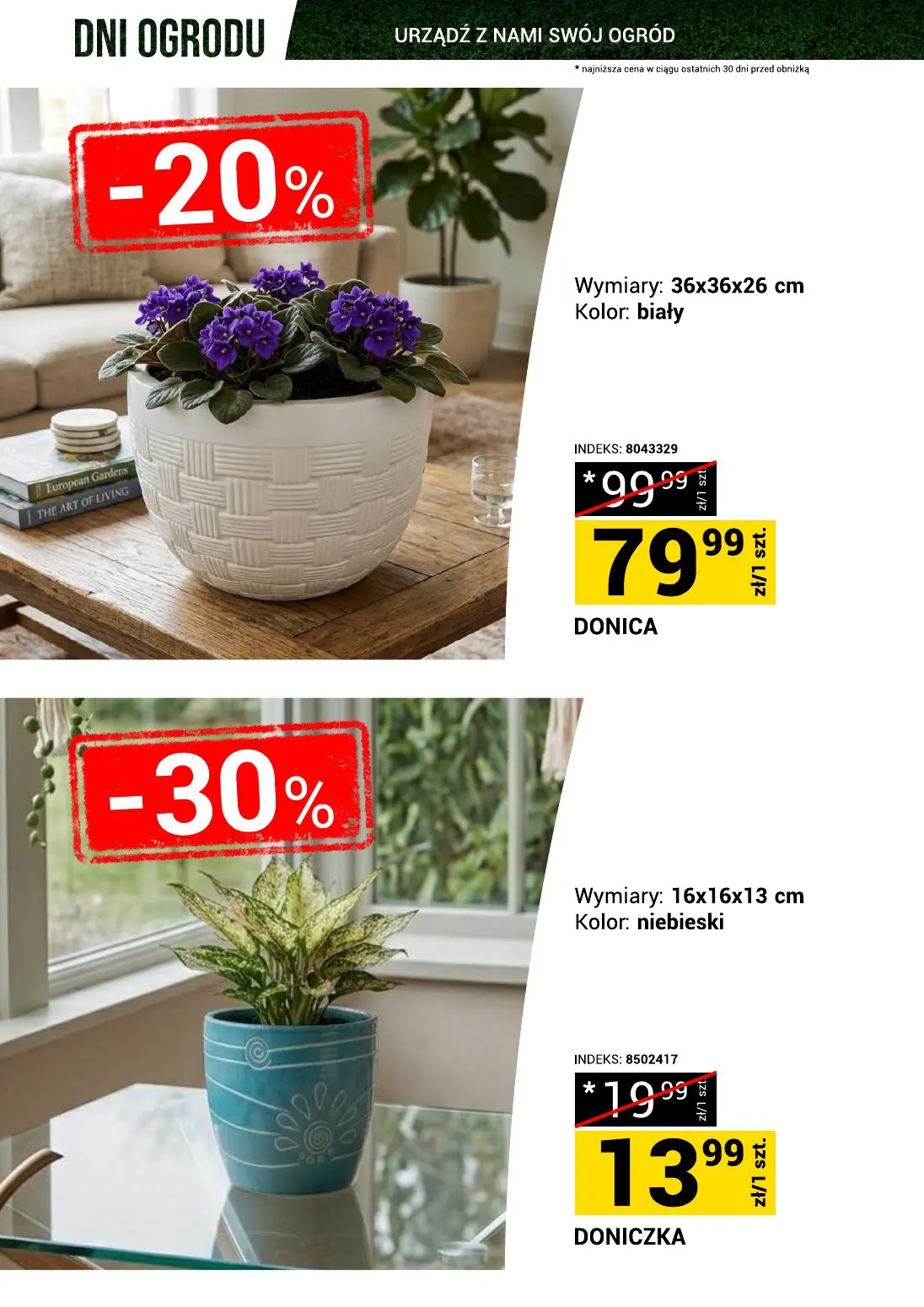 gazetka promocyjna Merkury Market Dni ogrodu - Strona 10