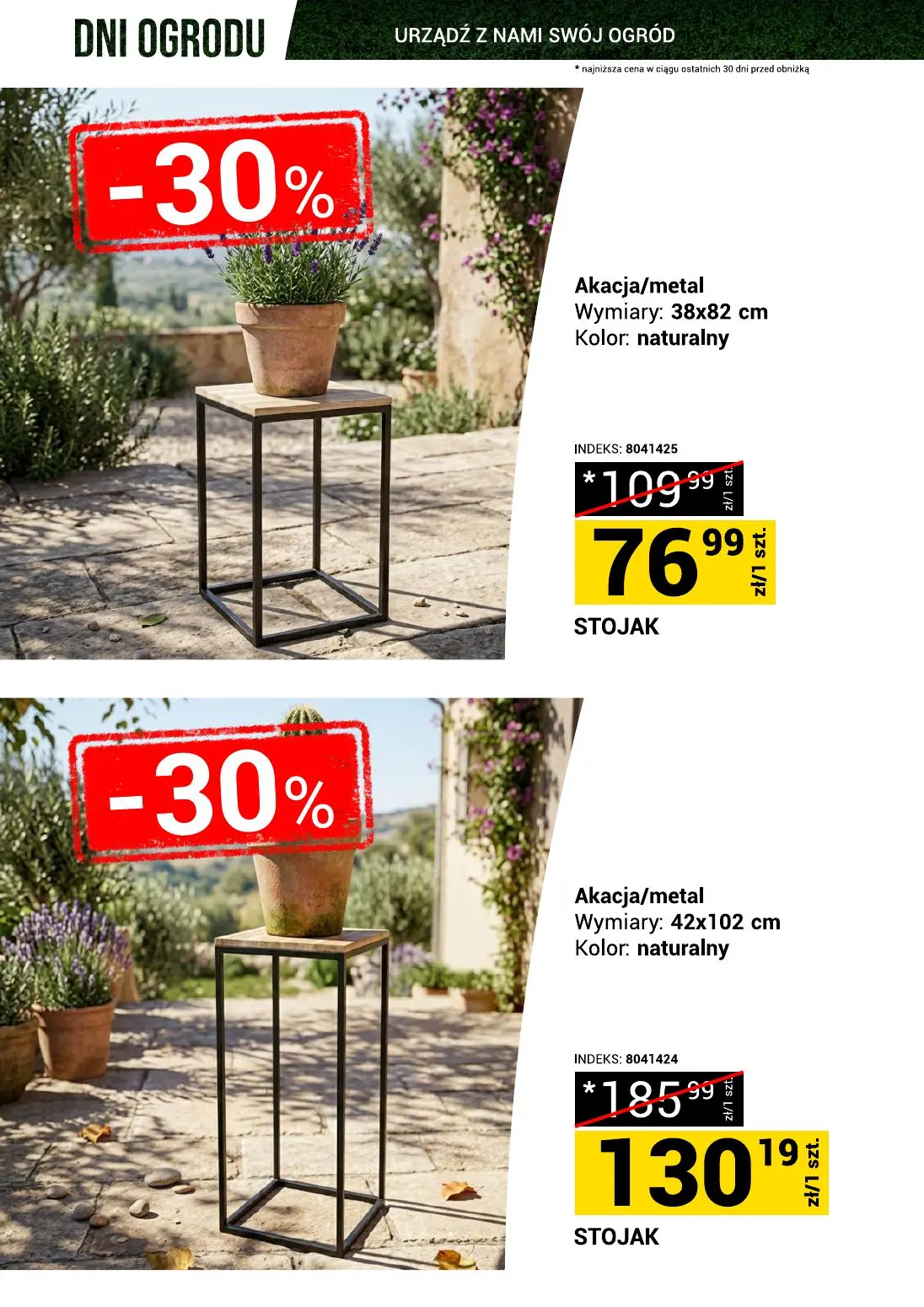 gazetka promocyjna Merkury Market Dni ogrodu - Strona 12