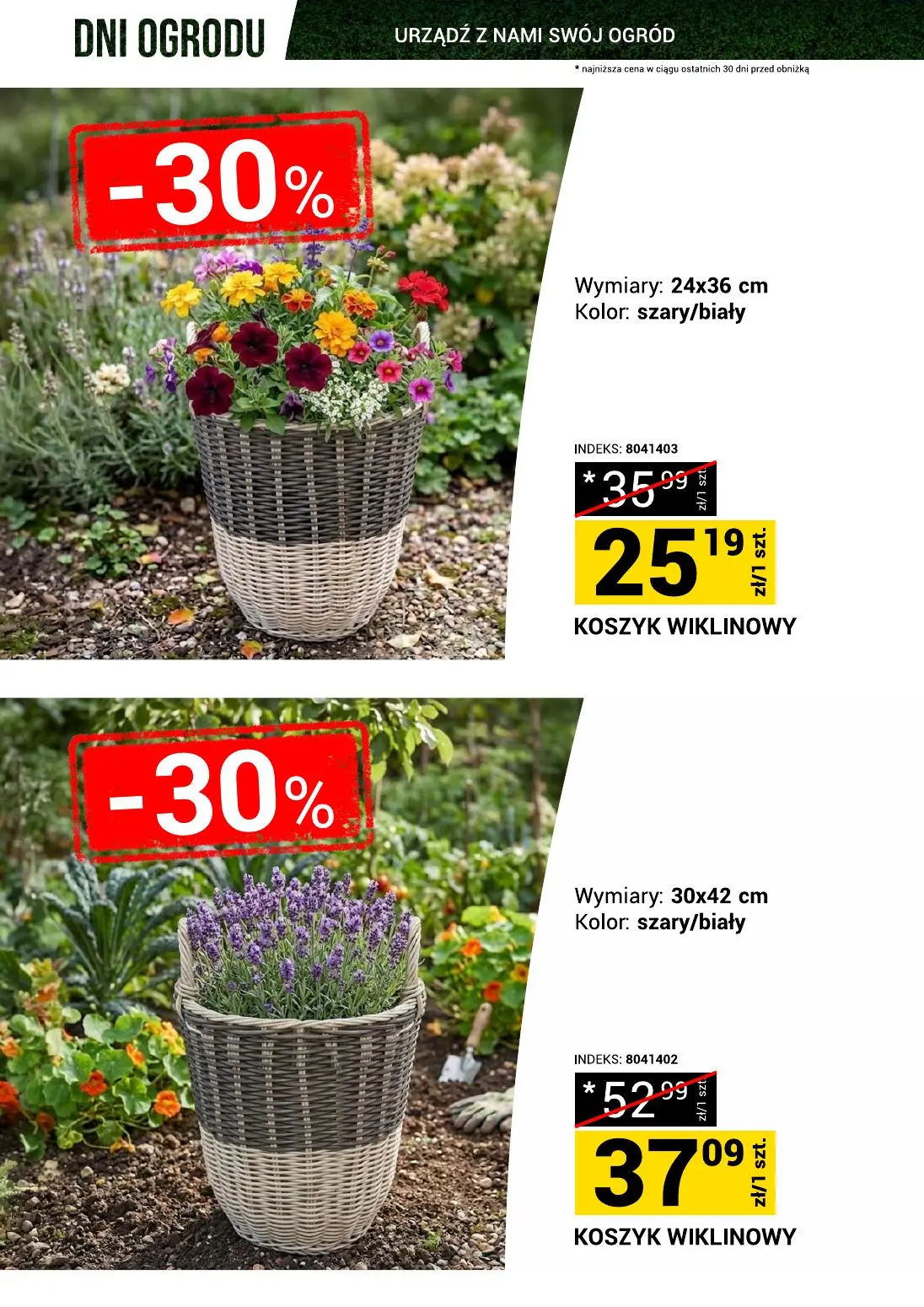 gazetka promocyjna Merkury Market Dni ogrodu - Strona 13