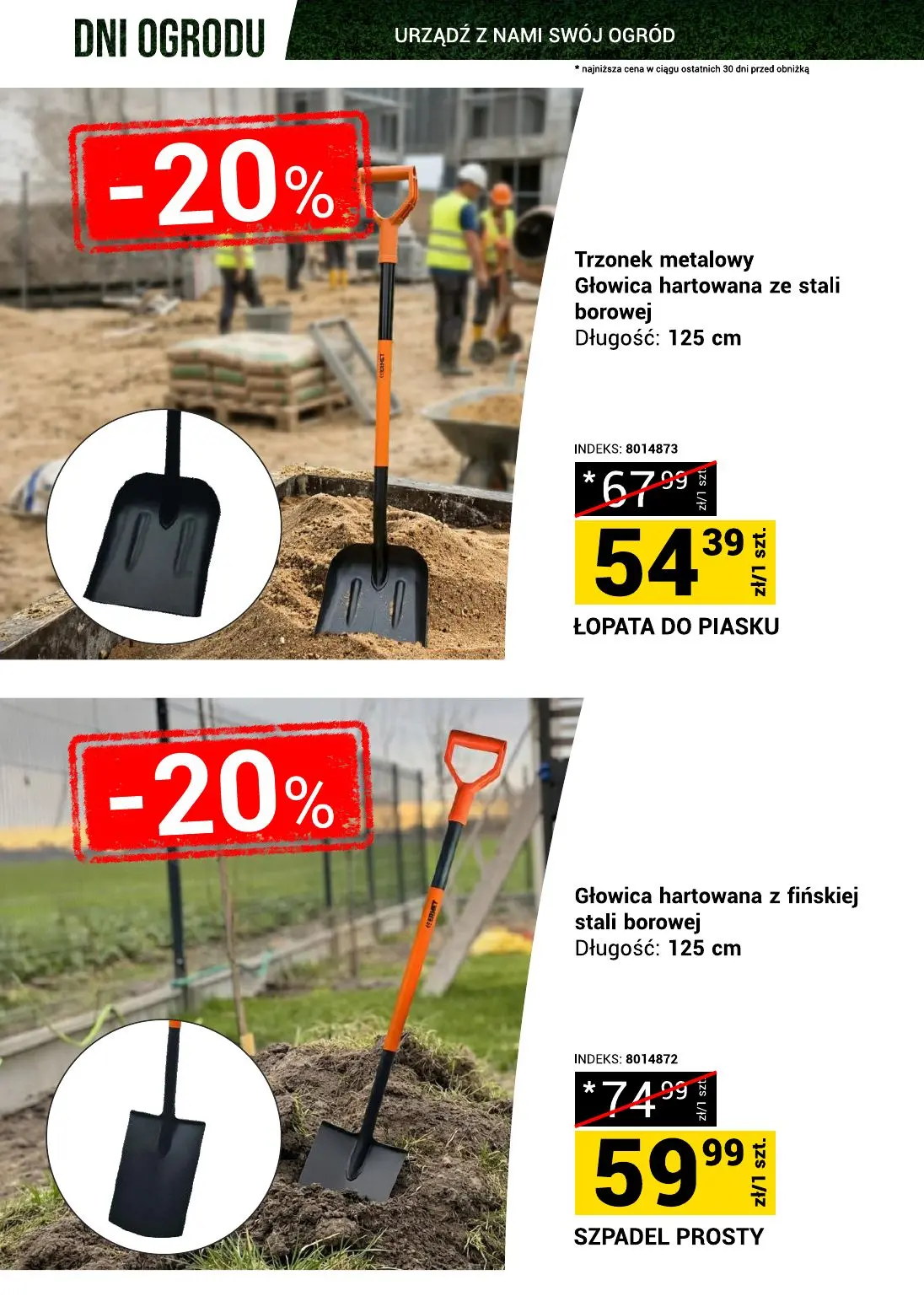 gazetka promocyjna Merkury Market Dni ogrodu - Strona 15