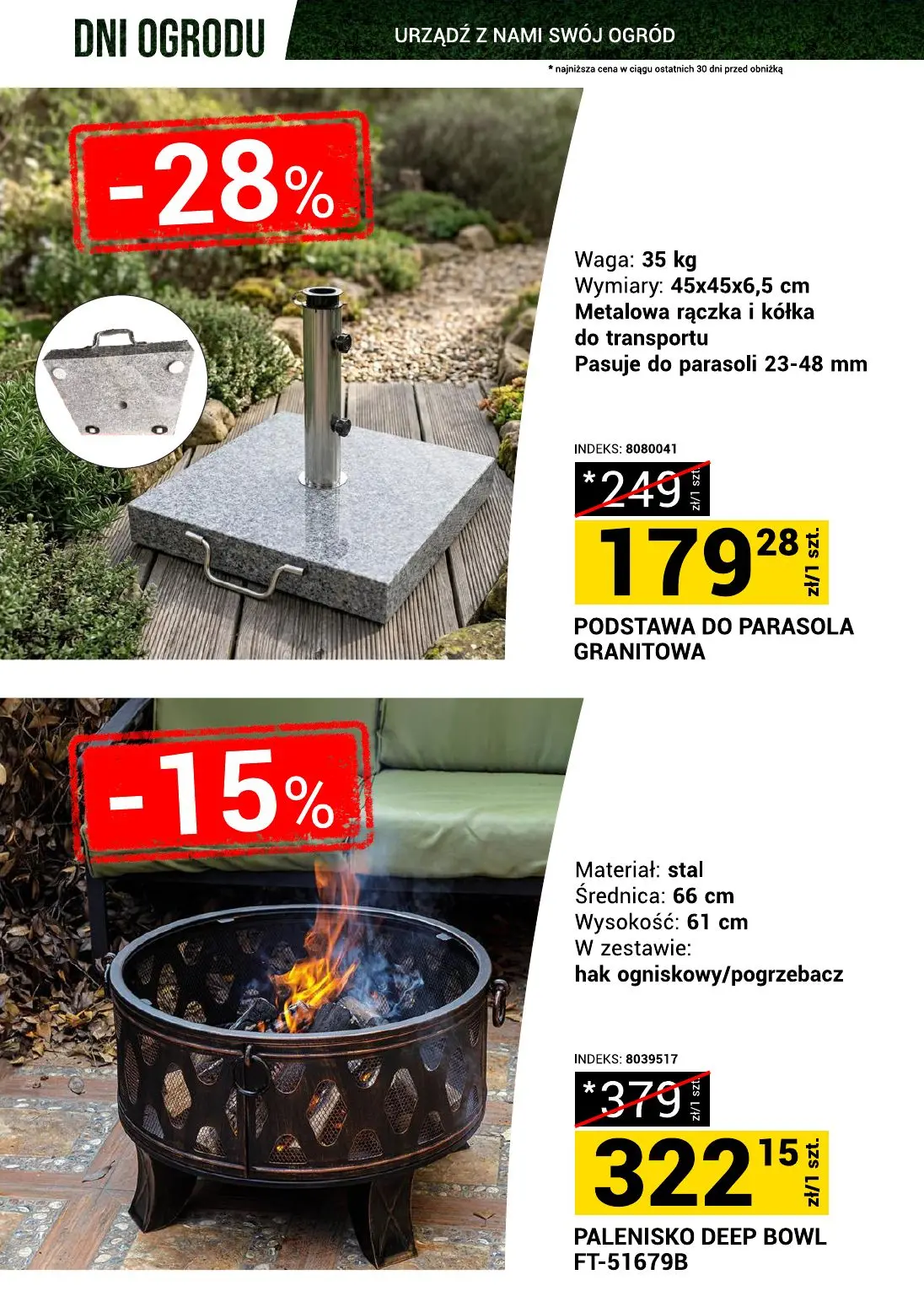 gazetka promocyjna Merkury Market Dni ogrodu - Strona 19