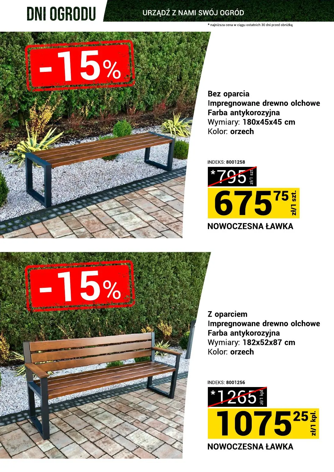 gazetka promocyjna Merkury Market Dni ogrodu - Strona 23