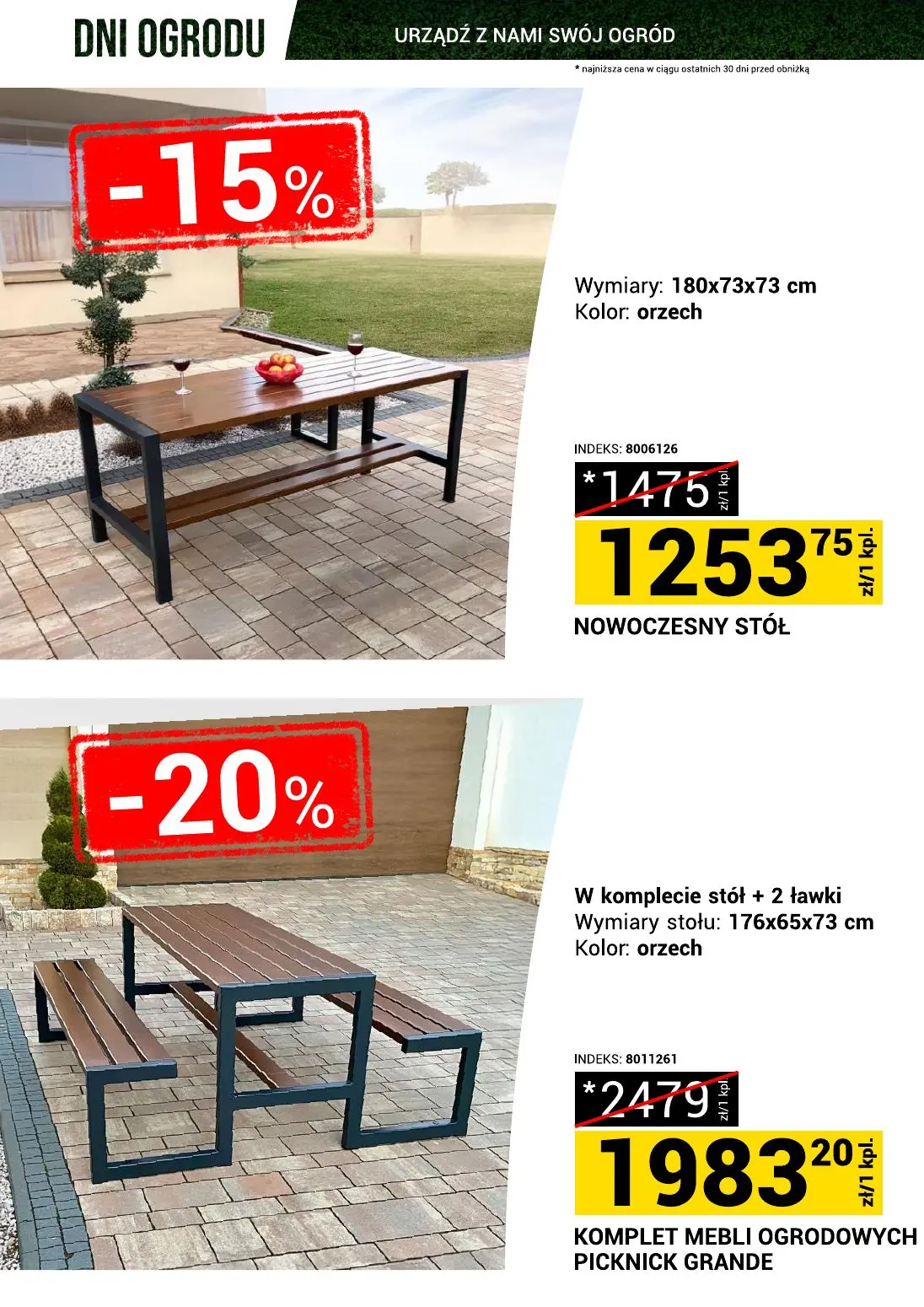 gazetka promocyjna Merkury Market Dni ogrodu - Strona 24