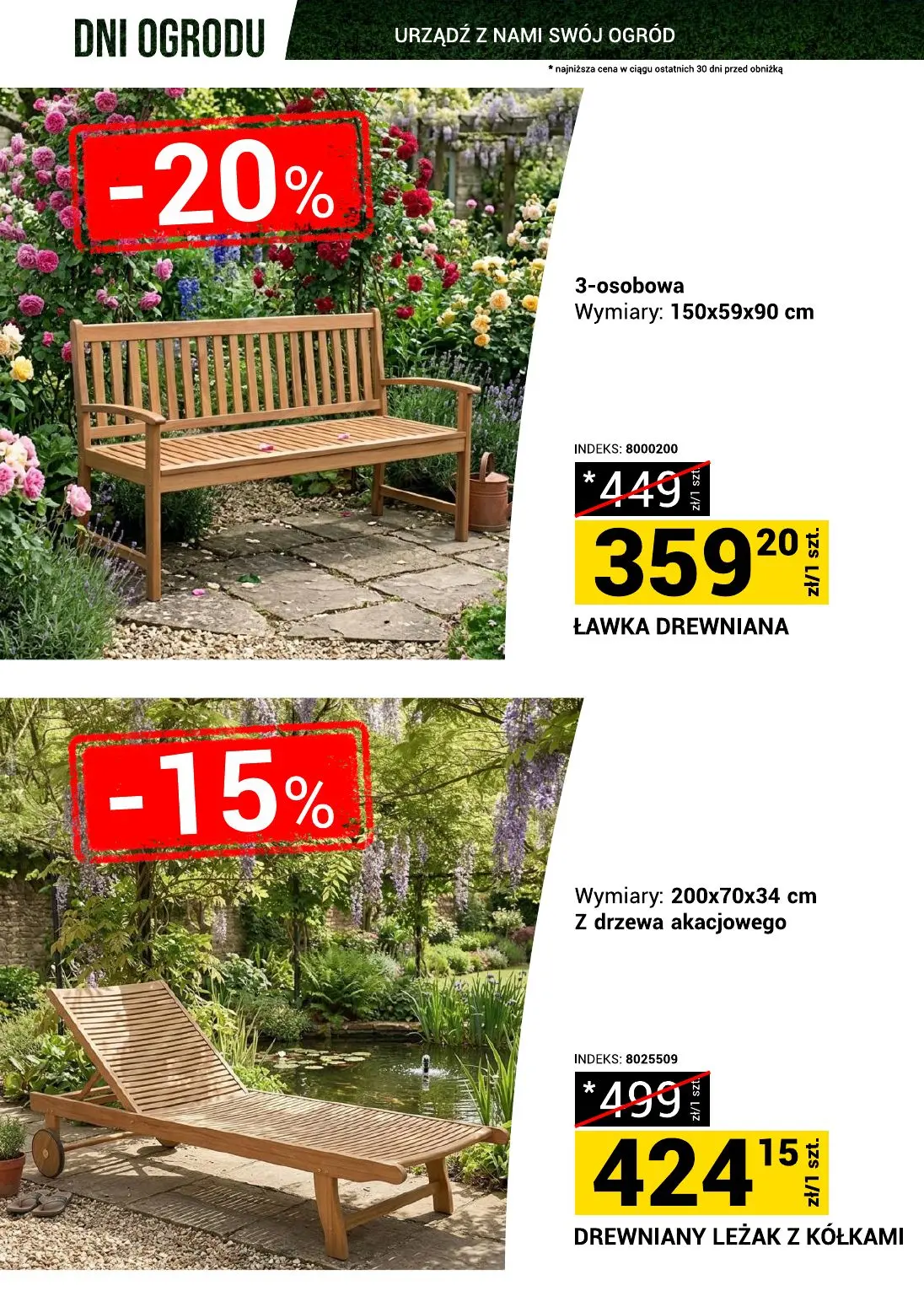 gazetka promocyjna Merkury Market Dni ogrodu - Strona 25