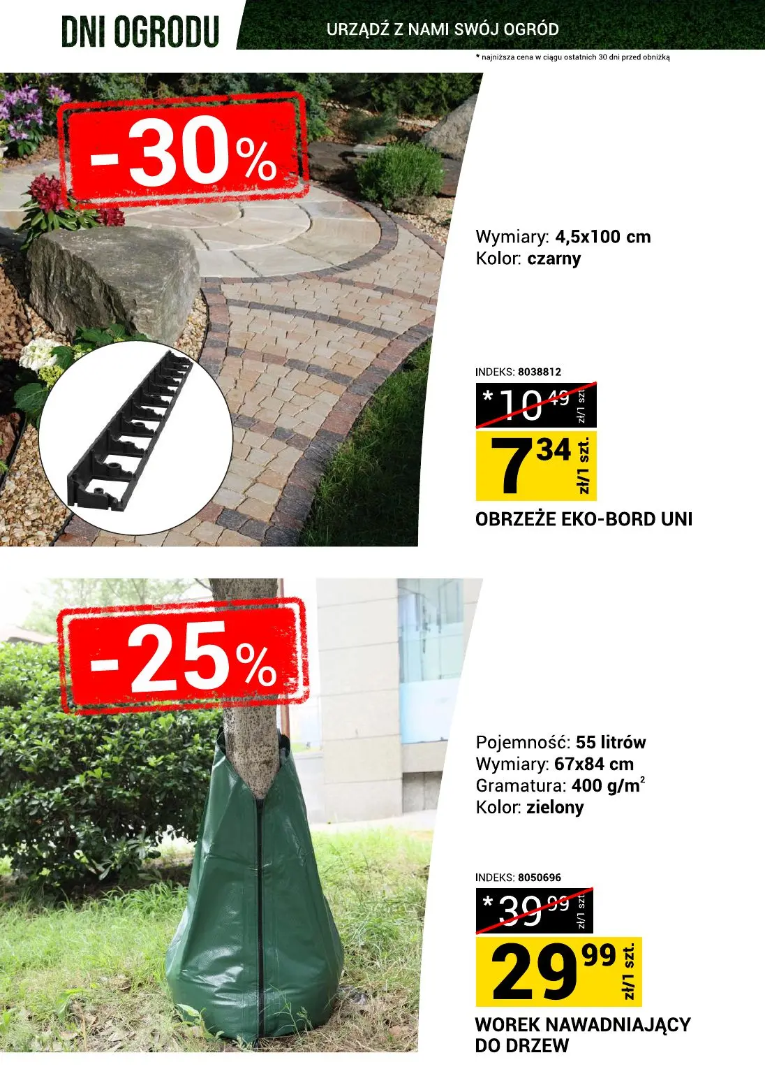 gazetka promocyjna Merkury Market Dni ogrodu - Strona 31