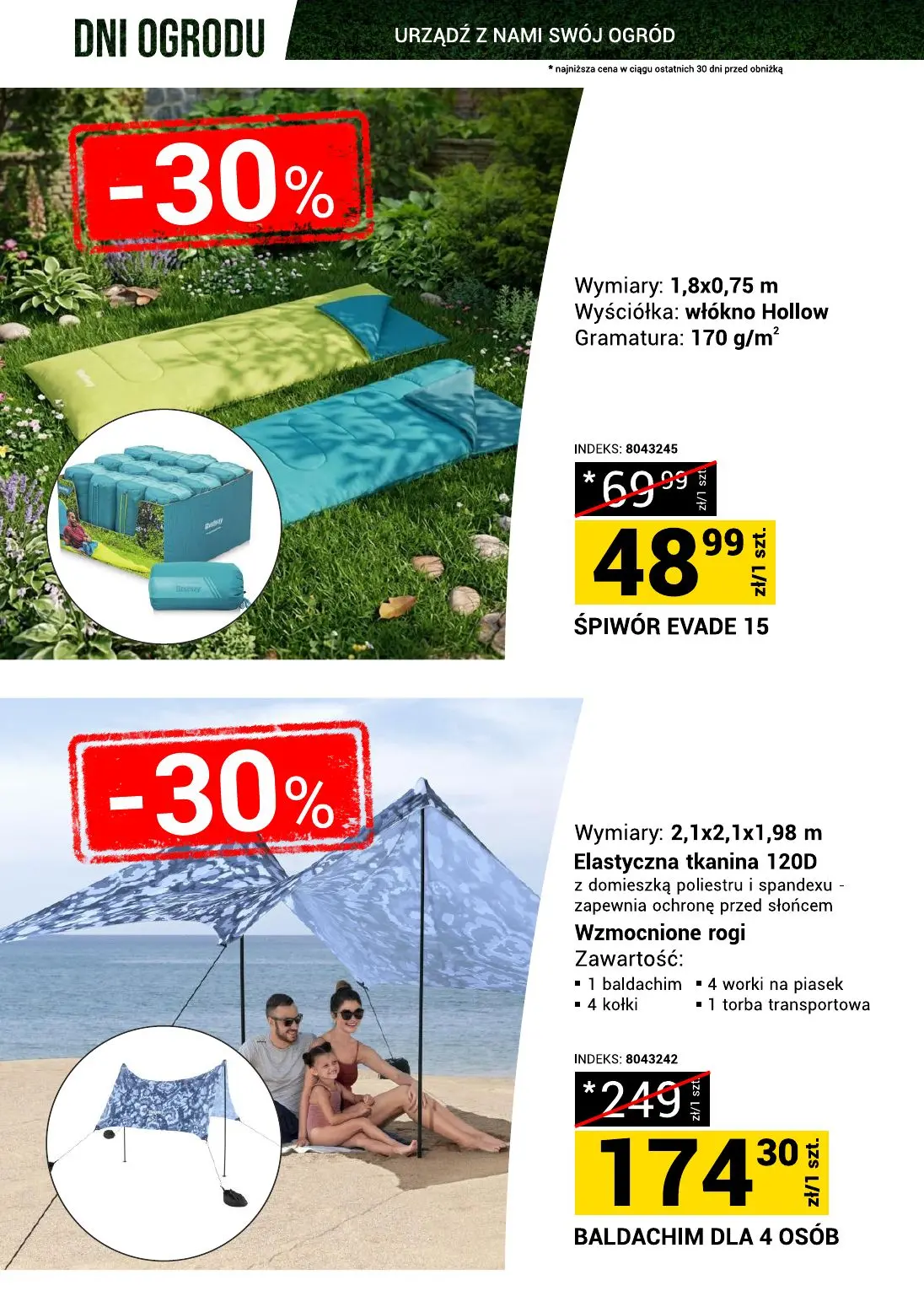 gazetka promocyjna Merkury Market Dni ogrodu - Strona 32