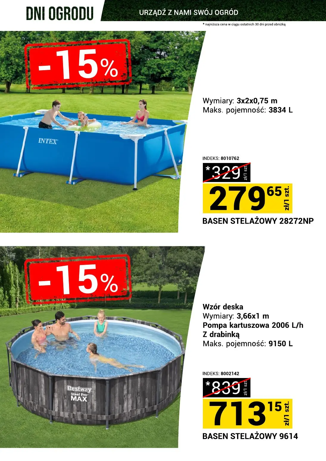 gazetka promocyjna Merkury Market Dni ogrodu - Strona 33